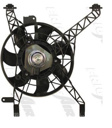 Ventilateur de refroidissement du moteur (Motoventilateur) Frig Air S.p.A. 0505.2034